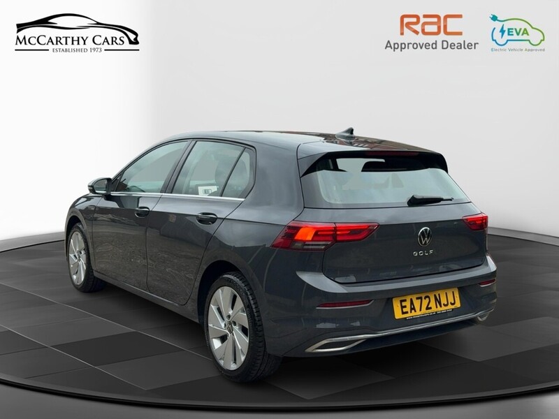 Volkswagen 1.5 TSI STYLE HATCHBACK 5DR PETROL MANUAL SAT NAV BLUETOOTH DAB STEREO APPLE CARPLAY PARKING AIDS 1 OWNER FROM NEW ONLY 61000 MILES FSH NO ULEZ CHARGE 72-74 Mitcham Road