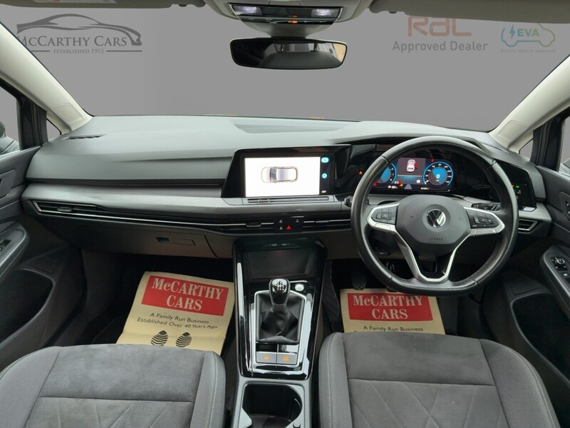 Volkswagen 1.5 TSI STYLE HATCHBACK 5DR PETROL MANUAL SAT NAV BLUETOOTH DAB STEREO APPLE CARPLAY PARKING AIDS 1 OWNER FROM NEW ONLY 61000 MILES FSH NO ULEZ CHARGE 72-74 Mitcham Road