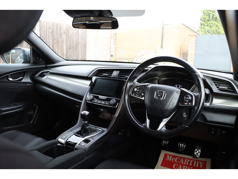 Honda 1.0 VTEC Turbo SR Hatchback 5dr Petrol Manual Euro 6 (s/s) (126 ps) 72-74 Mitcham Road