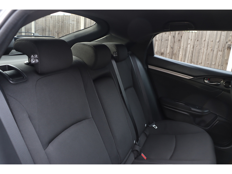 Honda 1.0 VTEC Turbo SR Hatchback 5dr Petrol Manual Euro 6 (s/s) (126 ps) 72-74 Mitcham Road