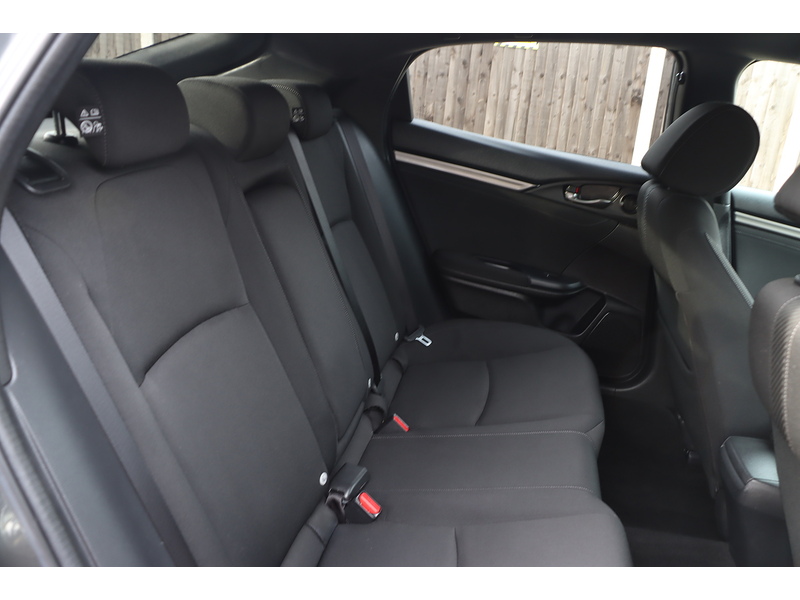 Honda 1.0 VTEC Turbo SR Hatchback 5dr Petrol Manual Euro 6 (s/s) (126 ps) 72-74 Mitcham Road