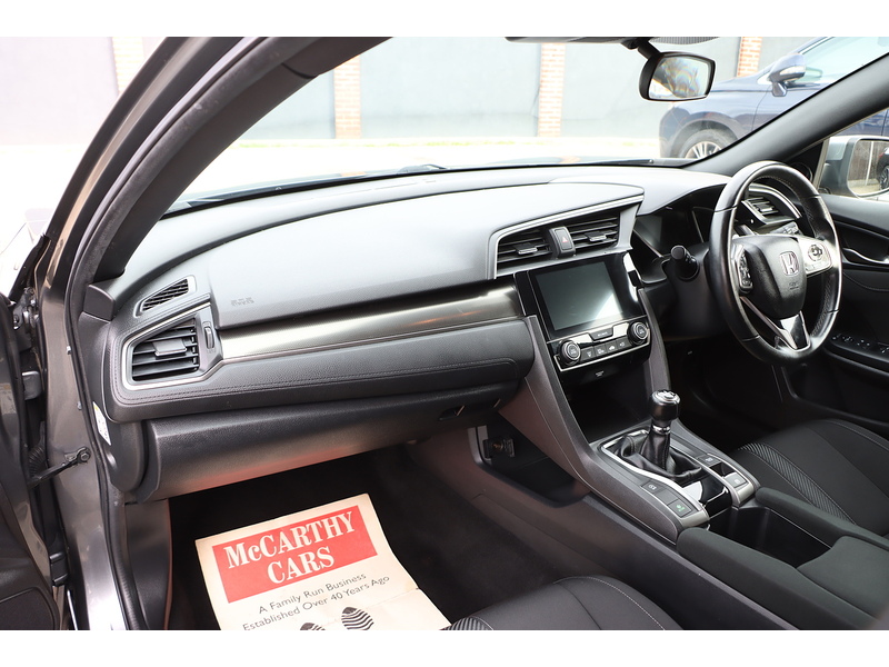 Honda 1.0 VTEC Turbo SR Hatchback 5dr Petrol Manual Euro 6 (s/s) (126 ps) 72-74 Mitcham Road