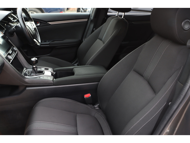 Honda 1.0 VTEC Turbo SR Hatchback 5dr Petrol Manual Euro 6 (s/s) (126 ps) 72-74 Mitcham Road