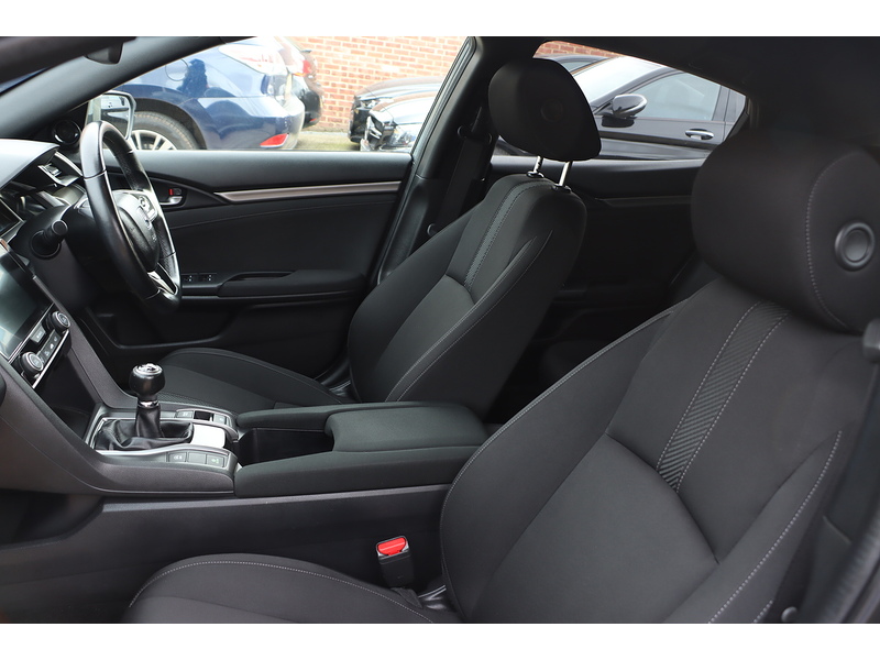 Honda 1.0 VTEC Turbo SR Hatchback 5dr Petrol Manual Euro 6 (s/s) (126 ps) 72-74 Mitcham Road