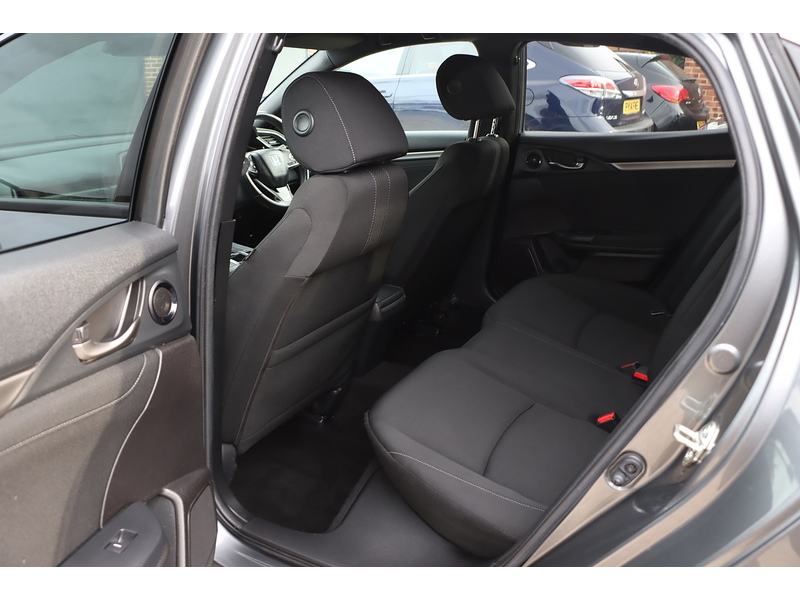 Honda 1.0 VTEC Turbo SR Hatchback 5dr Petrol Manual Euro 6 (s/s) (126 ps) 72-74 Mitcham Road