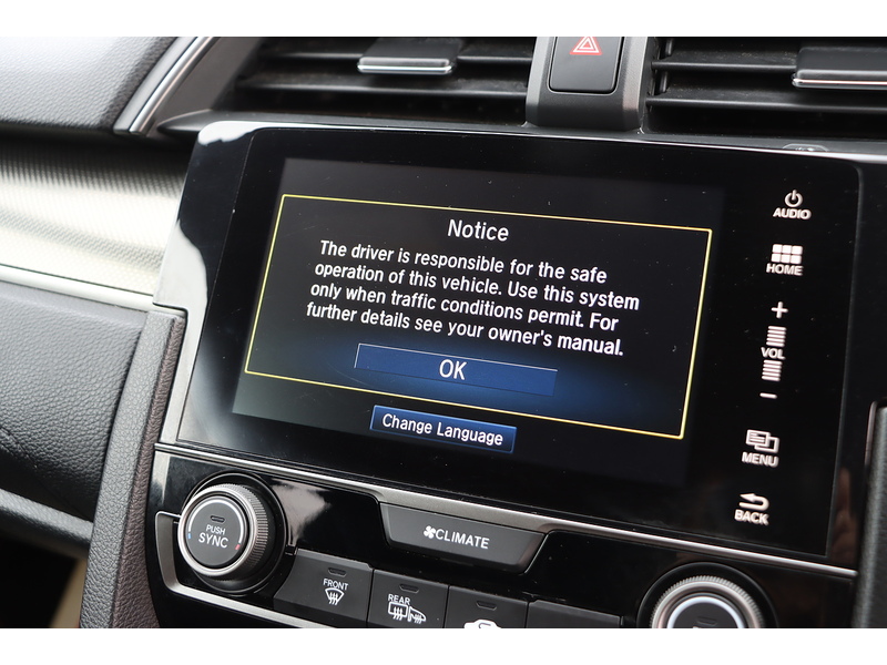 Honda 1.0 VTEC Turbo SR Hatchback 5dr Petrol Manual Euro 6 (s/s) (126 ps) 72-74 Mitcham Road