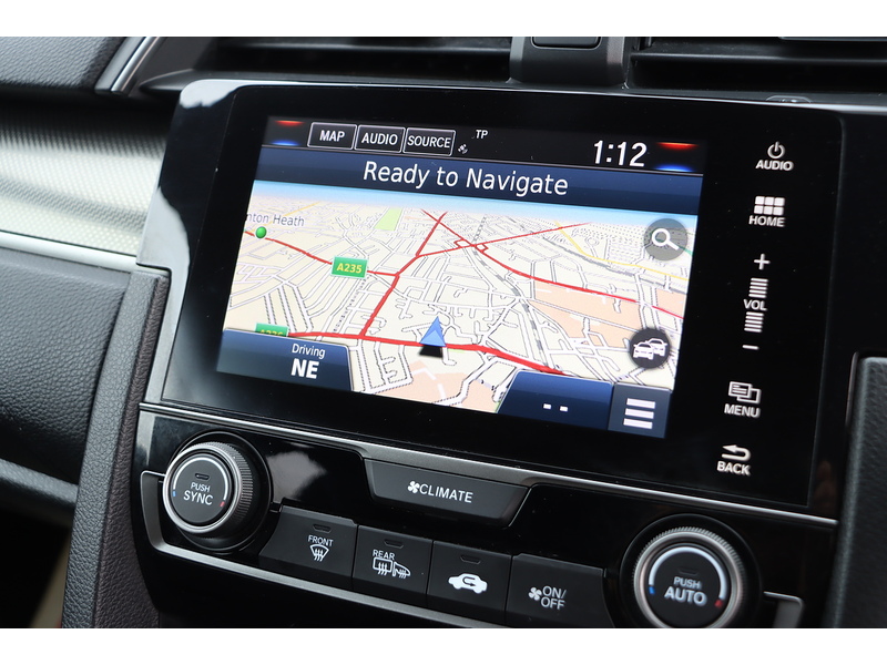 Honda 1.0 VTEC Turbo SR Hatchback 5dr Petrol Manual Euro 6 (s/s) (126 ps) 72-74 Mitcham Road