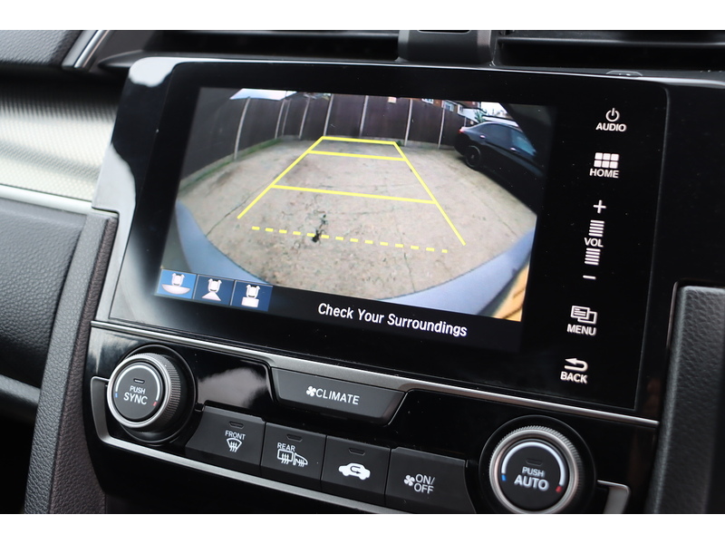 Honda 1.0 VTEC Turbo SR Hatchback 5dr Petrol Manual Euro 6 (s/s) (126 ps) 72-74 Mitcham Road