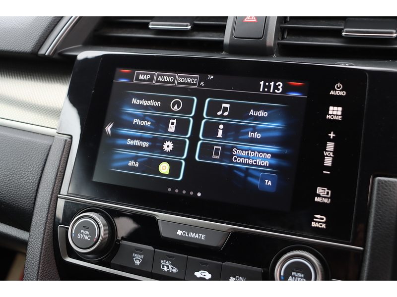 Honda 1.0 VTEC Turbo SR Hatchback 5dr Petrol Manual Euro 6 (s/s) (126 ps) 72-74 Mitcham Road