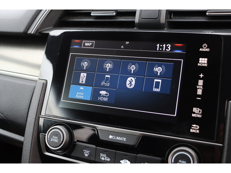 Honda 1.0 VTEC Turbo SR Hatchback 5dr Petrol Manual Euro 6 (s/s) (126 ps) 72-74 Mitcham Road