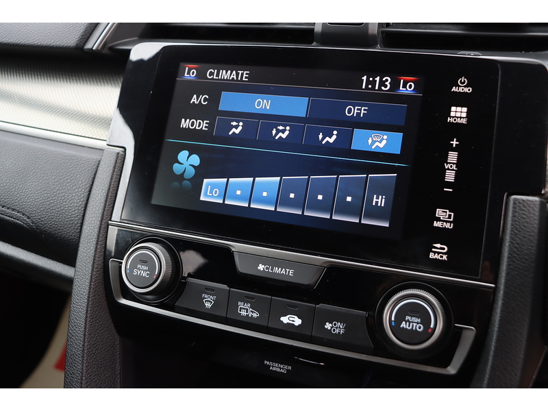 Honda 1.0 VTEC Turbo SR Hatchback 5dr Petrol Manual Euro 6 (s/s) (126 ps) 72-74 Mitcham Road