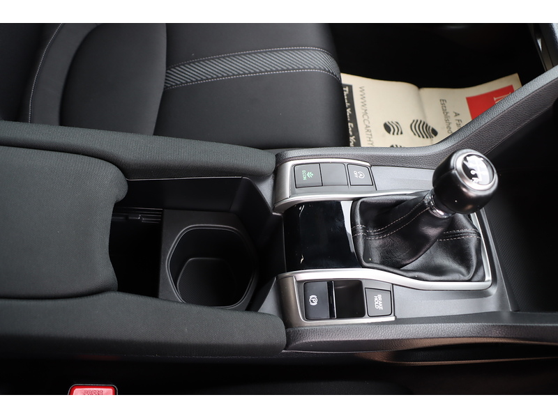 Honda 1.0 VTEC Turbo SR Hatchback 5dr Petrol Manual Euro 6 (s/s) (126 ps) 72-74 Mitcham Road