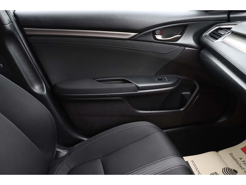 Honda 1.0 VTEC Turbo SR Hatchback 5dr Petrol Manual Euro 6 (s/s) (126 ps) 72-74 Mitcham Road