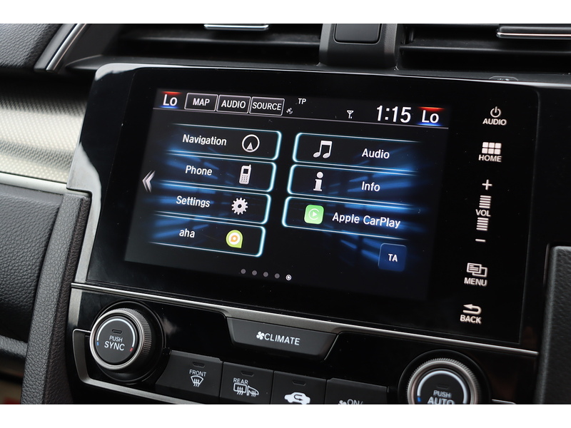 Honda 1.0 VTEC Turbo SR Hatchback 5dr Petrol Manual Euro 6 (s/s) (126 ps) 72-74 Mitcham Road