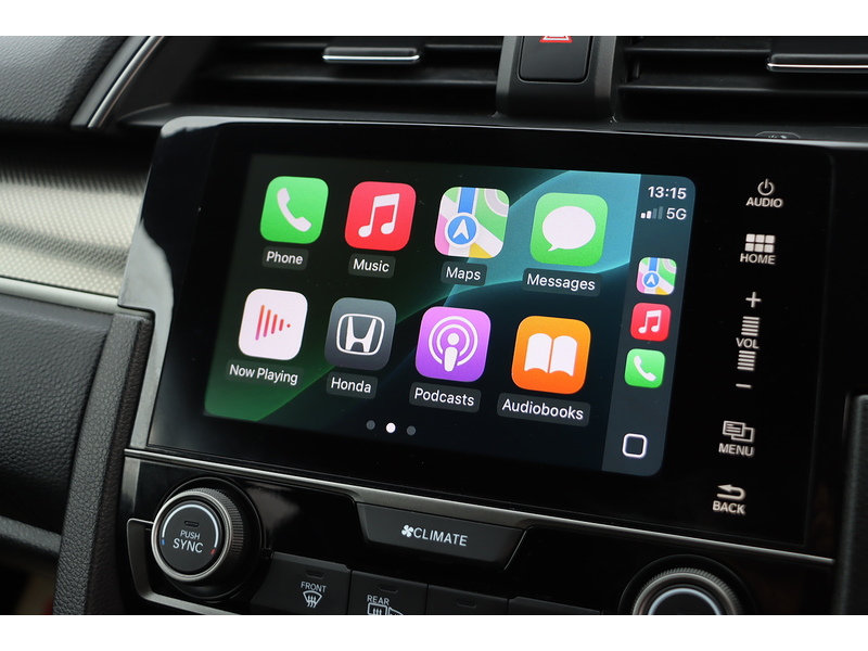 Honda 1.0 VTEC Turbo SR Hatchback 5dr Petrol Manual Euro 6 (s/s) (126 ps) 72-74 Mitcham Road