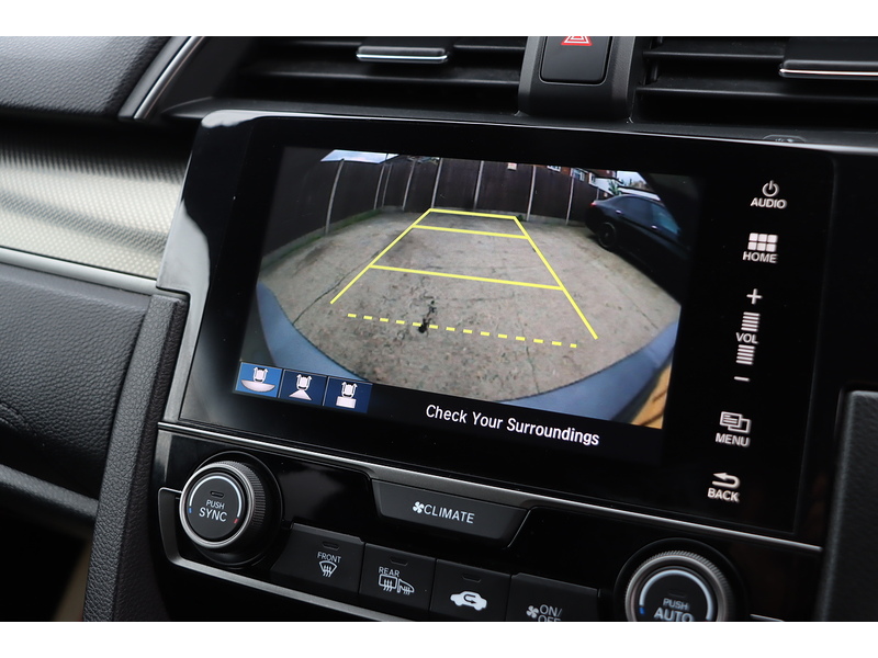 Honda 1.0 VTEC Turbo SR Hatchback 5dr Petrol Manual Euro 6 (s/s) (126 ps) 72-74 Mitcham Road