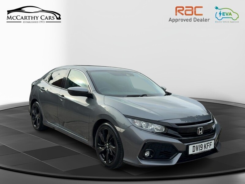 Honda 1.0 VTEC Turbo SR Hatchback 5dr Petrol Manual Euro 6 (s/s) (126 ps) 72-74 Mitcham Road