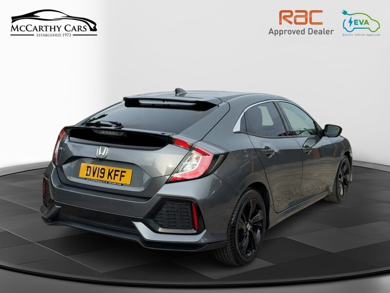 Honda 1.0 VTEC Turbo SR Hatchback 5dr Petrol Manual Euro 6 (s/s) (126 ps) 72-74 Mitcham Road