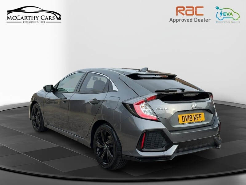 Honda 1.0 VTEC Turbo SR Hatchback 5dr Petrol Manual Euro 6 (s/s) (126 ps) 72-74 Mitcham Road