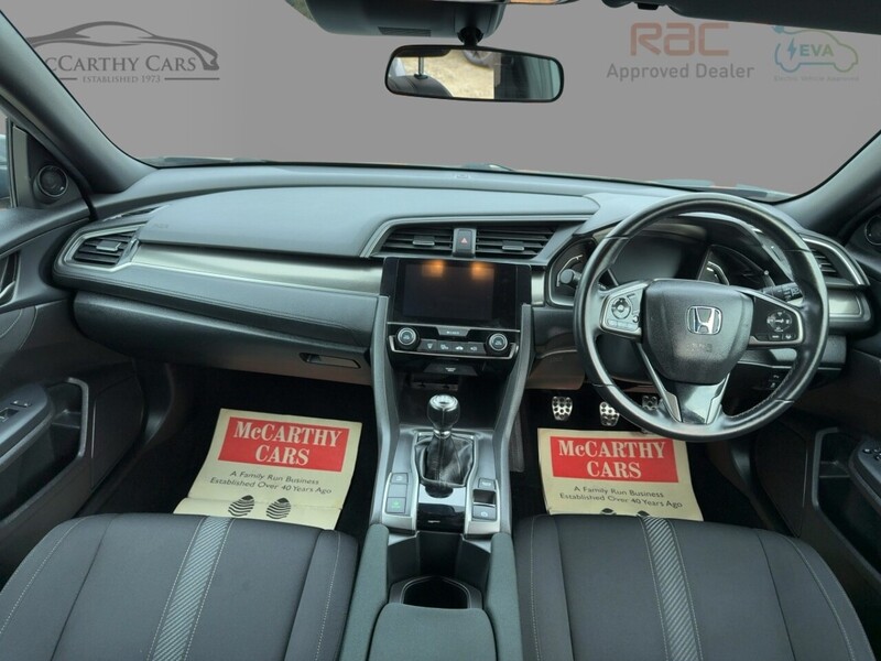 Honda 1.0 VTEC Turbo SR Hatchback 5dr Petrol Manual Euro 6 (s/s) (126 ps) 72-74 Mitcham Road