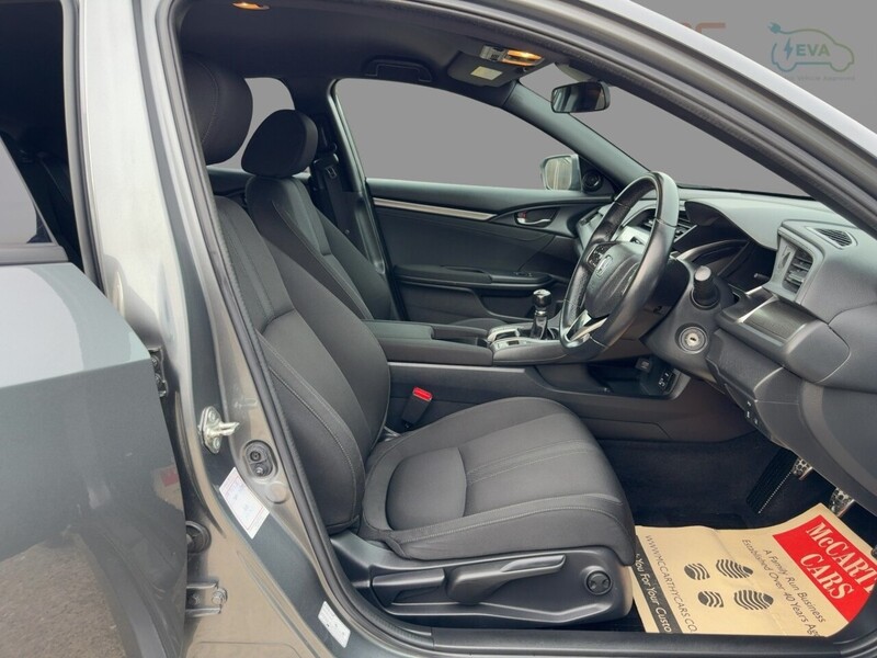 Honda 1.0 VTEC Turbo SR Hatchback 5dr Petrol Manual Euro 6 (s/s) (126 ps) 72-74 Mitcham Road