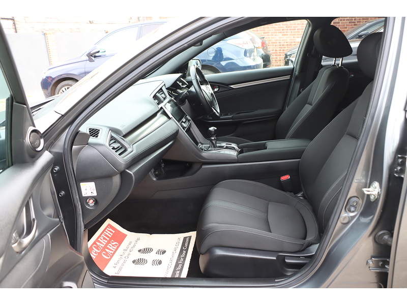 Honda 1.0 VTEC Turbo SR Hatchback 5dr Petrol Manual Euro 6 (s/s) (126 ps) 72-74 Mitcham Road