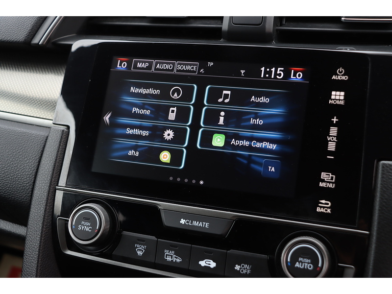 Honda 1.0 VTEC Turbo SR Hatchback 5dr Petrol Manual Euro 6 (s/s) (126 ps) 72-74 Mitcham Road