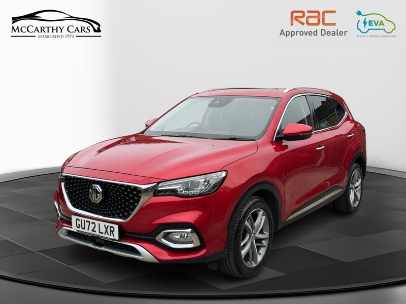 MG 1.5 T-GDI Exclusive SUV 5dr Petrol DCT Euro 6 (s/s) (162 ps) 72-74 Mitcham Road