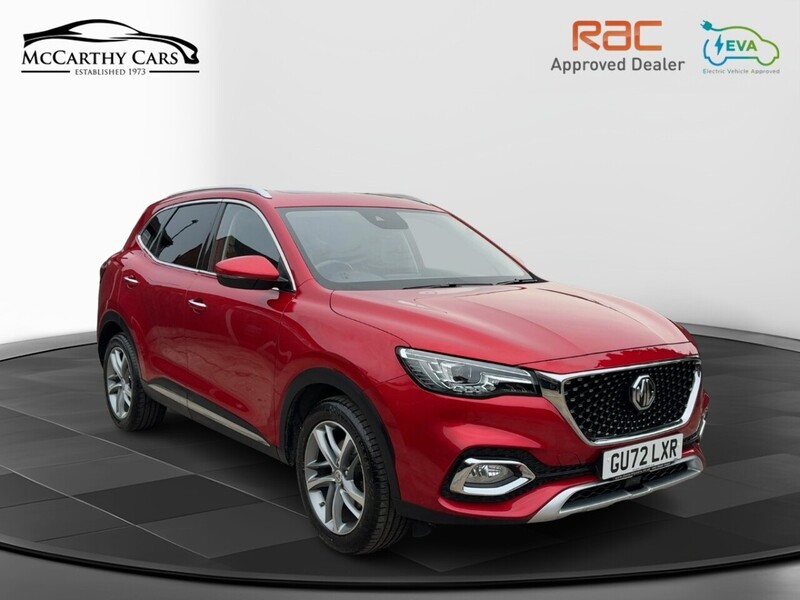 MG 1.5 T-GDI Exclusive SUV 5dr Petrol DCT Euro 6 (s/s) (162 ps) 72-74 Mitcham Road