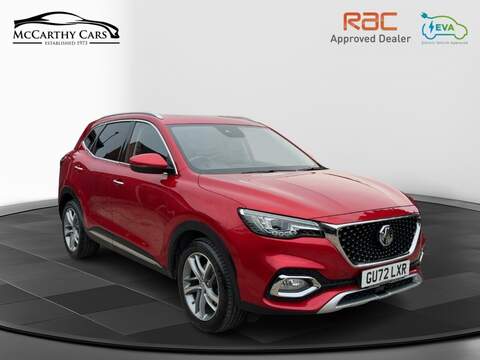 MG 1.5 T-GDI Exclusive SUV 5dr Petrol DCT Euro 6 (s/s) (162 ps)