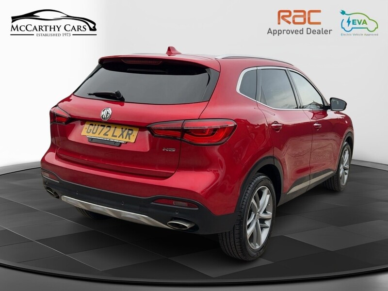 MG 1.5 T-GDI Exclusive SUV 5dr Petrol DCT Euro 6 (s/s) (162 ps) 72-74 Mitcham Road
