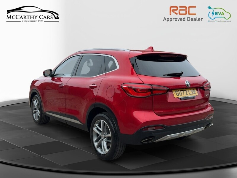 MG 1.5 T-GDI Exclusive SUV 5dr Petrol DCT Euro 6 (s/s) (162 ps) 72-74 Mitcham Road