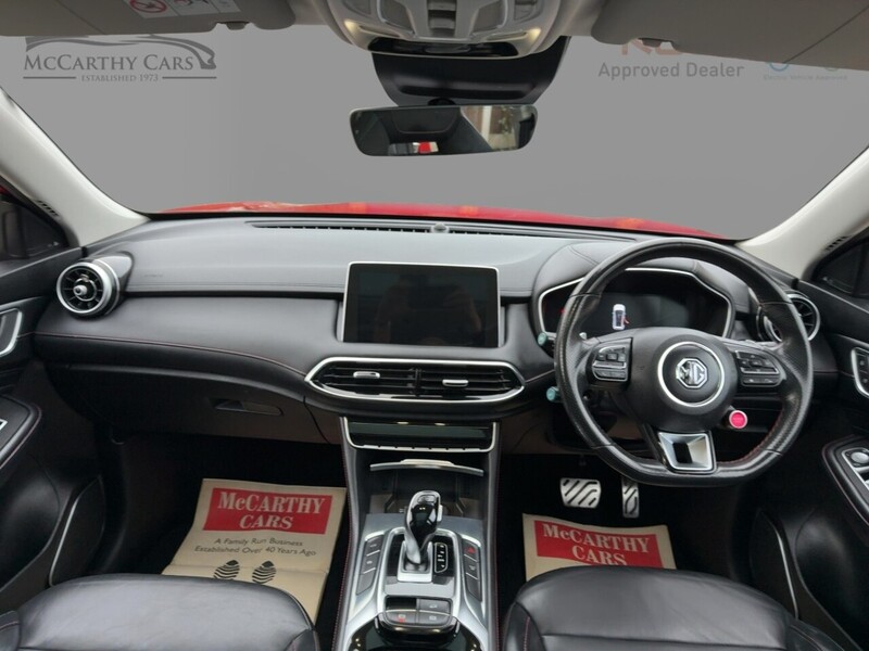 MG 1.5 T-GDI Exclusive SUV 5dr Petrol DCT Euro 6 (s/s) (162 ps) 72-74 Mitcham Road