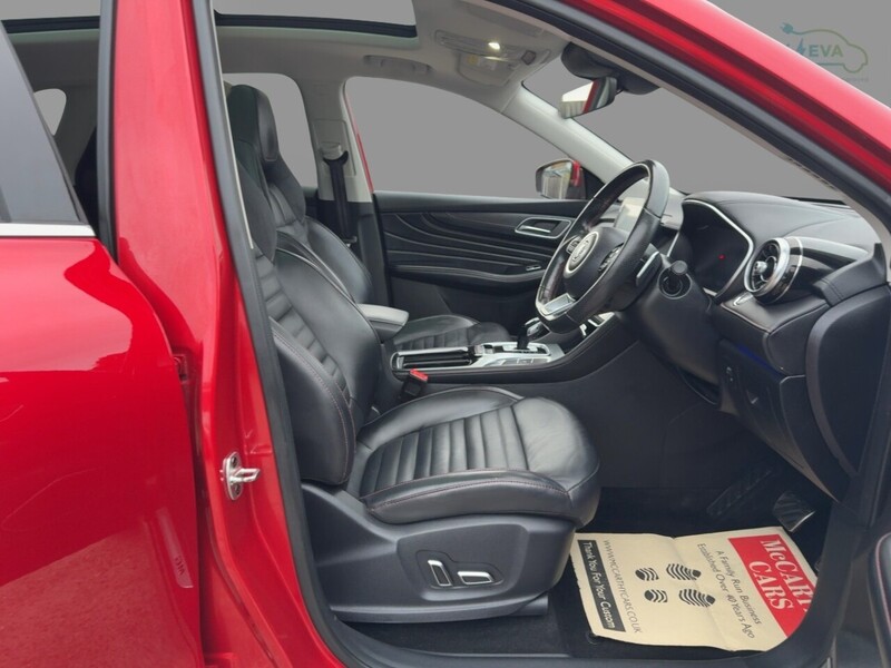 MG 1.5 T-GDI Exclusive SUV 5dr Petrol DCT Euro 6 (s/s) (162 ps) 72-74 Mitcham Road