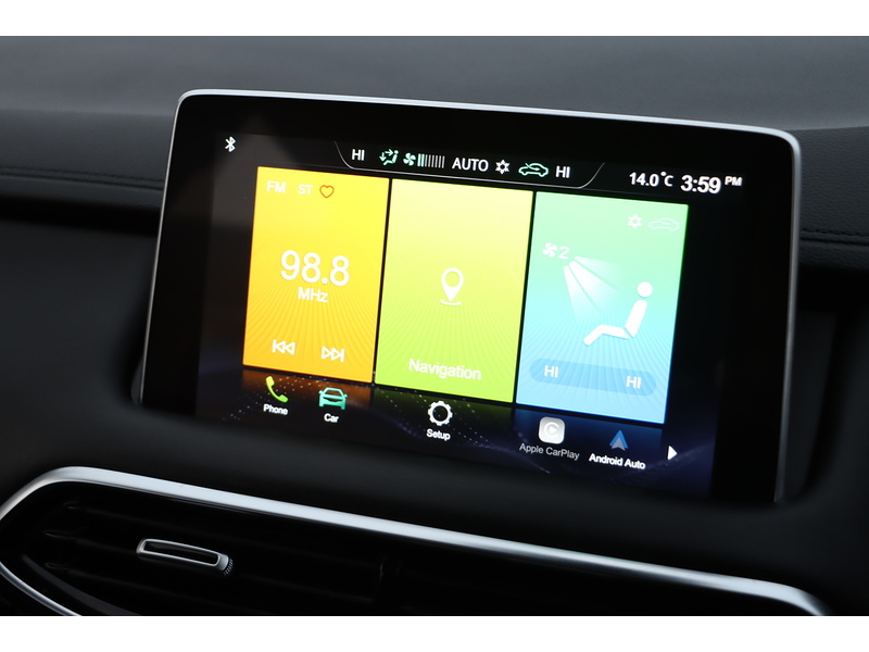 MG 1.5 T-GDI Exclusive SUV 5dr Petrol DCT Euro 6 (s/s) (162 ps) 72-74 Mitcham Road