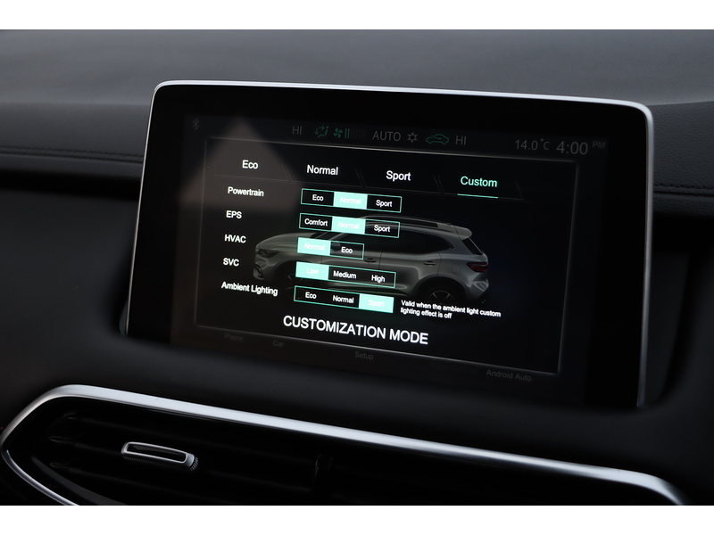 MG 1.5 T-GDI Exclusive SUV 5dr Petrol DCT Euro 6 (s/s) (162 ps) 72-74 Mitcham Road