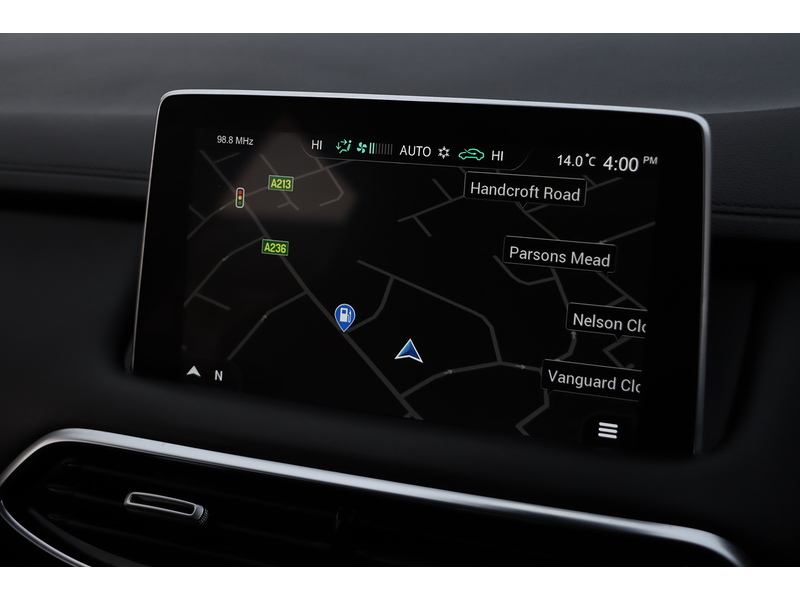 MG 1.5 T-GDI Exclusive SUV 5dr Petrol DCT Euro 6 (s/s) (162 ps) 72-74 Mitcham Road