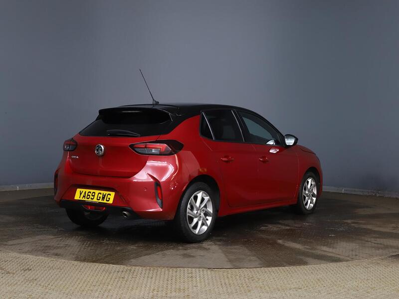 Vauxhall 1.2 Turbo SRi Hatchback 5dr Petrol Manual Euro 6 (s/s) (100 ps) 72-74 Mitcham Road