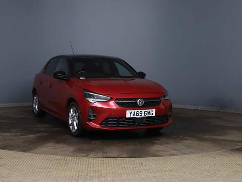 Vauxhall 1.2 Turbo SRi Hatchback 5dr Petrol Manual Euro 6 (s/s) (100 ps)