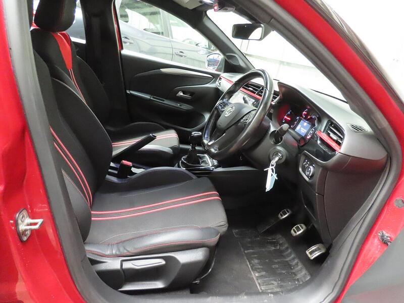 Vauxhall 1.2 Turbo SRi Hatchback 5dr Petrol Manual Euro 6 (s/s) (100 ps) 72-74 Mitcham Road