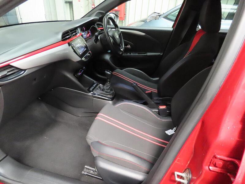 Vauxhall 1.2 Turbo SRi Hatchback 5dr Petrol Manual Euro 6 (s/s) (100 ps) 72-74 Mitcham Road