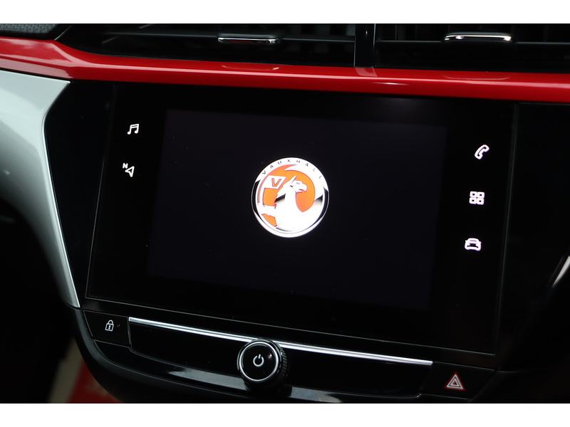 Vauxhall 1.2 TURBO SRI HATCHBACK 5DR PETROL MANUAL SAT NAV BLUETOOTH DAB STEREO APPLE CARPLAY ANDROID AUTO PARKING AIDS ONLY 40000 MILES SH NO ULEZ CHARGE 72-74 Mitcham Road