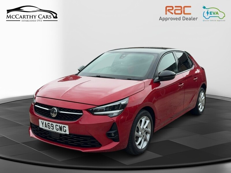 Vauxhall 1.2 TURBO SRI HATCHBACK 5DR PETROL MANUAL SAT NAV BLUETOOTH DAB STEREO APPLE CARPLAY ANDROID AUTO PARKING AIDS ONLY 40000 MILES SH NO ULEZ CHARGE 72-74 Mitcham Road