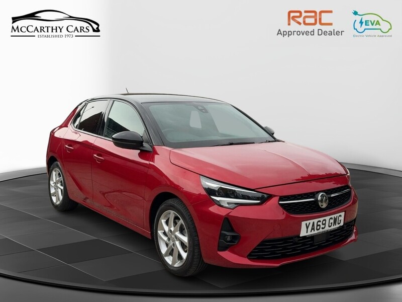 Vauxhall 1.2 TURBO SRI HATCHBACK 5DR PETROL MANUAL SAT NAV BLUETOOTH DAB STEREO APPLE CARPLAY ANDROID AUTO PARKING AIDS ONLY 40000 MILES SH NO ULEZ CHARGE 72-74 Mitcham Road