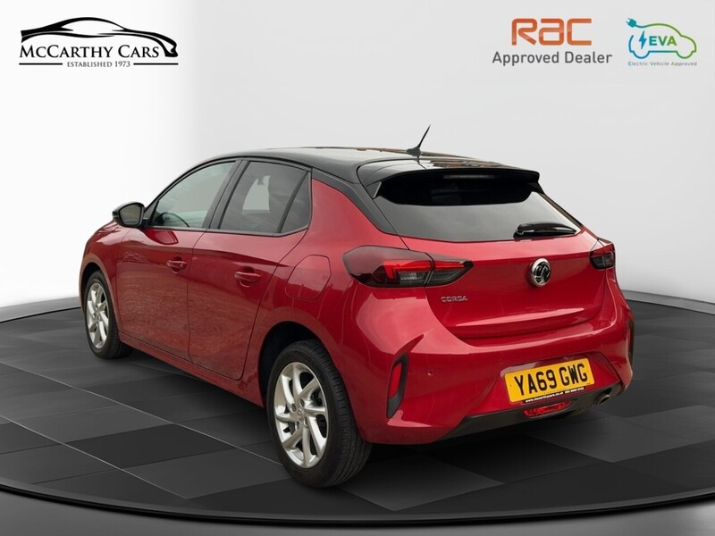 Vauxhall 1.2 TURBO SRI HATCHBACK 5DR PETROL MANUAL SAT NAV BLUETOOTH DAB STEREO APPLE CARPLAY ANDROID AUTO PARKING AIDS ONLY 40000 MILES SH NO ULEZ CHARGE 72-74 Mitcham Road