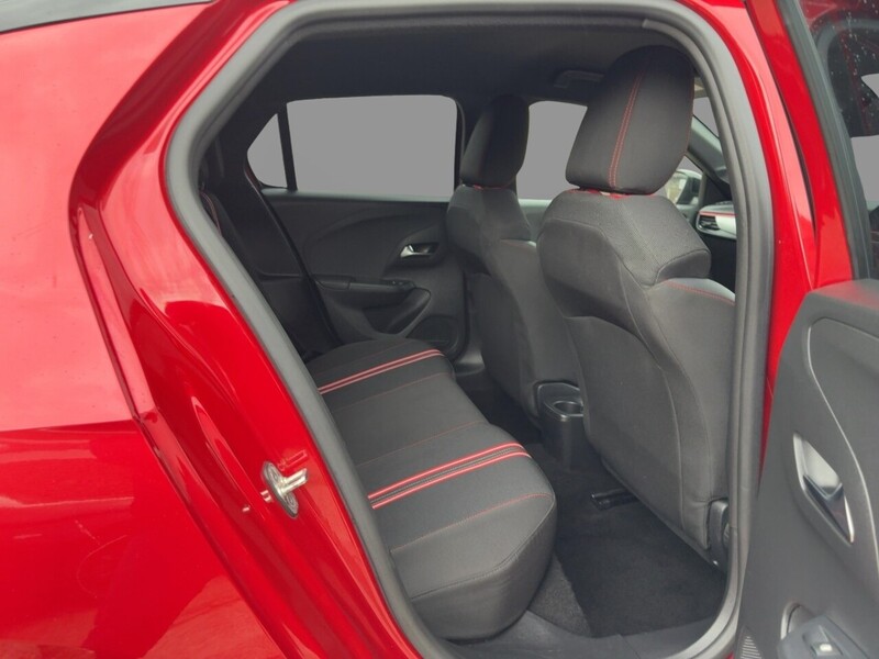 Vauxhall 1.2 TURBO SRI HATCHBACK 5DR PETROL MANUAL SAT NAV BLUETOOTH DAB STEREO APPLE CARPLAY ANDROID AUTO PARKING AIDS ONLY 40000 MILES SH NO ULEZ CHARGE 72-74 Mitcham Road