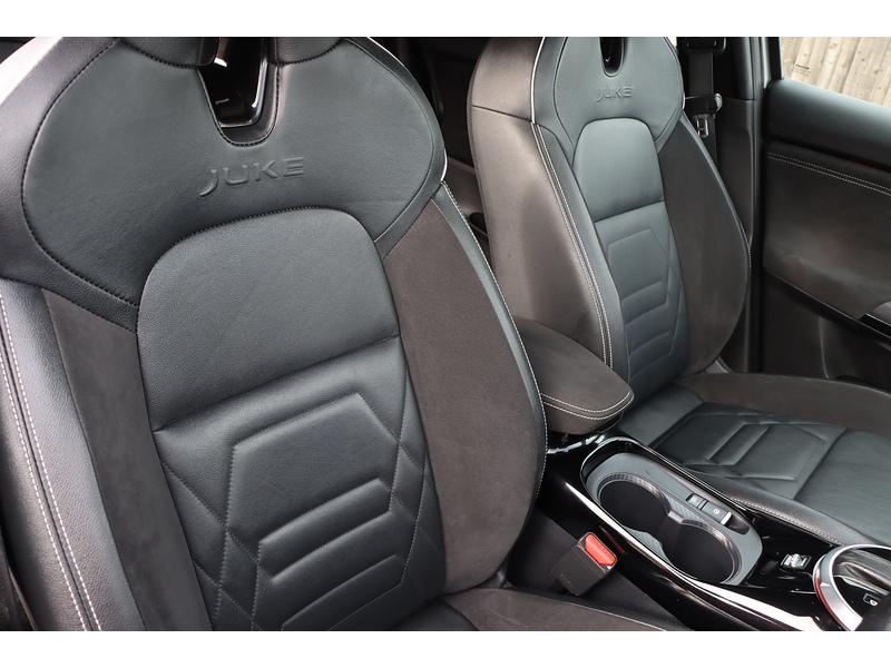 Nissan 1.0 DIG-T Tekna+ SUV 5dr Petrol DCT Auto Euro 6 (s/s) (114 ps) 72-74 Mitcham Road