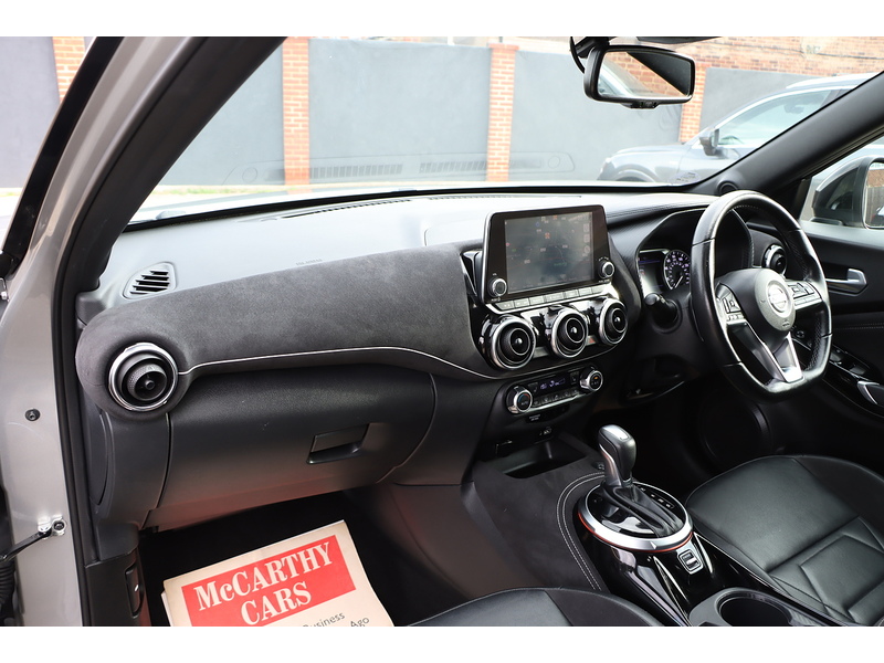 Nissan 1.0 DIG-T Tekna+ SUV 5dr Petrol DCT Auto Euro 6 (s/s) (114 ps) 72-74 Mitcham Road