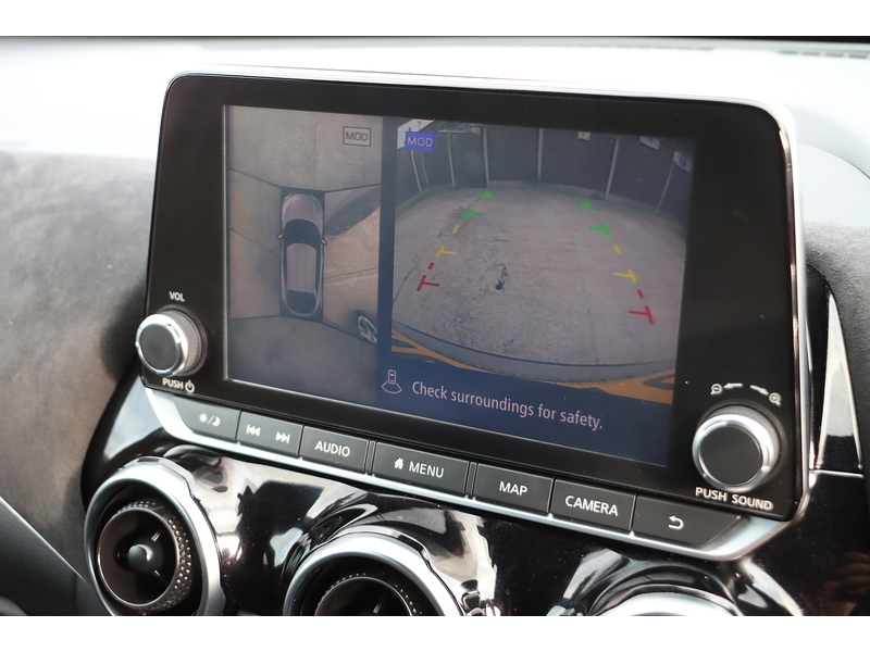 Nissan 1.0 DIG-T Tekna+ SUV 5dr Petrol DCT Auto Euro 6 (s/s) (114 ps) 72-74 Mitcham Road