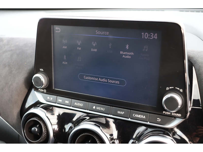 Nissan 1.0 DIG-T Tekna+ SUV 5dr Petrol DCT Auto Euro 6 (s/s) (114 ps) 72-74 Mitcham Road